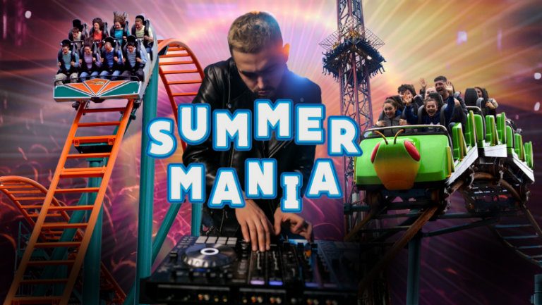 summer-mania-events-oakwood-theme-park